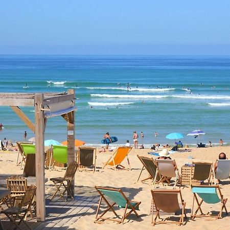Au Pied Des Dunes Seignosse Exterior foto